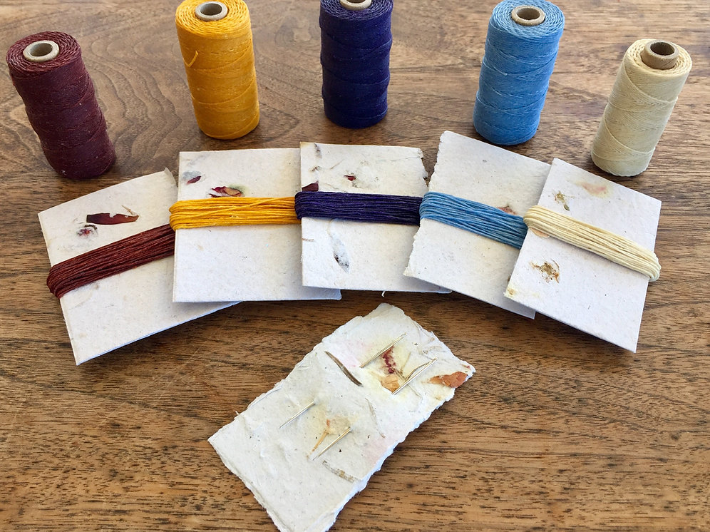 Paper Making Kits and Handmade Paper