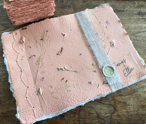 Paper Making Kits and Handmade Paper | www.borninpaper.com.au
