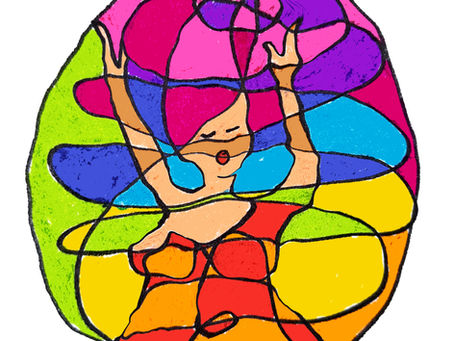 Van hectiek naar onderstroom - met je stem