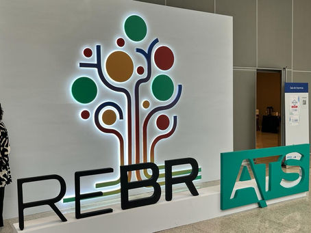 Colabore com o Futuro participa do IV Congresso da Rebrats e apresenta dois trabalhos