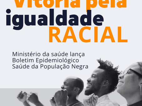 Ministério da Saúde Reforça Compromisso com a Igualdade Racial e a Saúde da População Negra