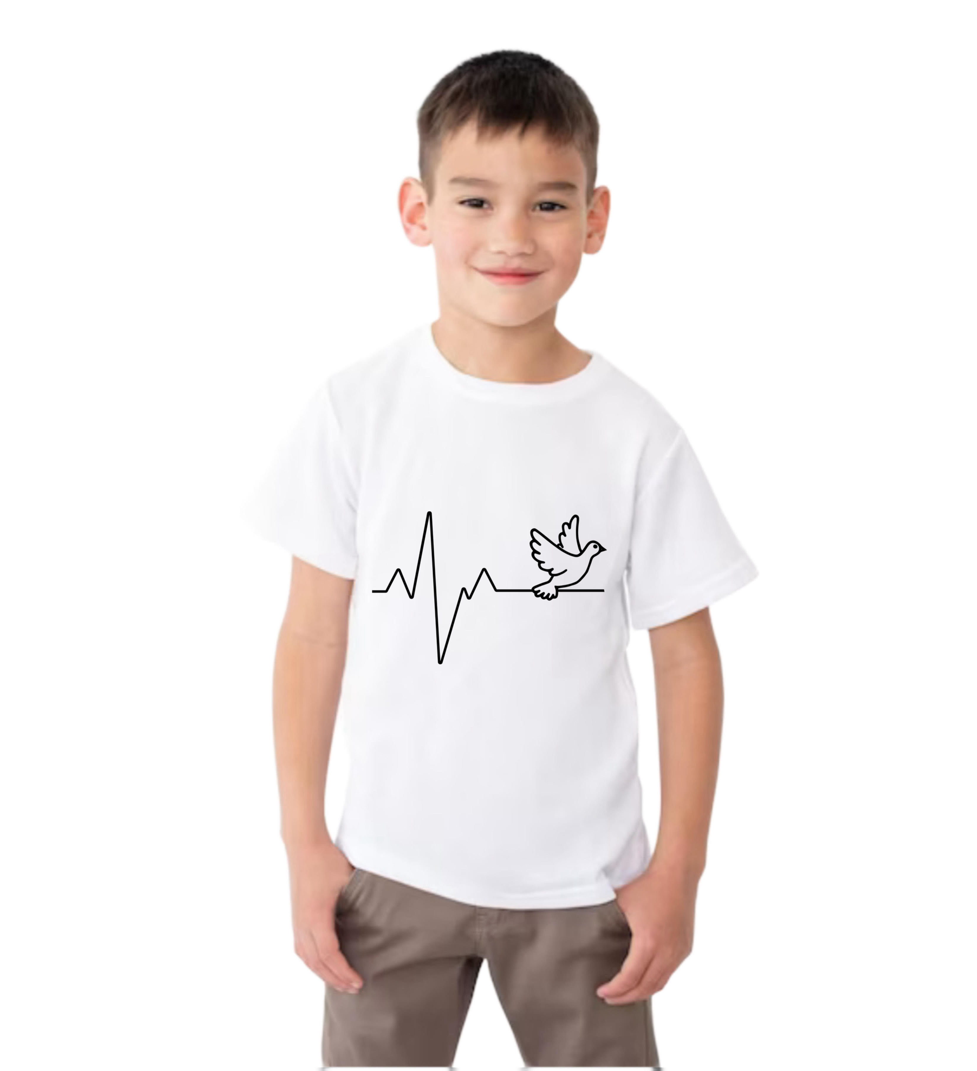 Vital Signs + Dove camiseta niño