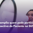 Conitec amplia quem pode participar da Perspectiva do Paciente no SUS