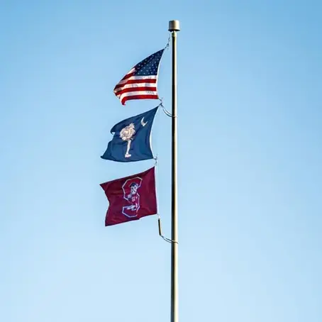 SC State University’s flag flies atop Statehouse dome, marking historic moment for HBCUs