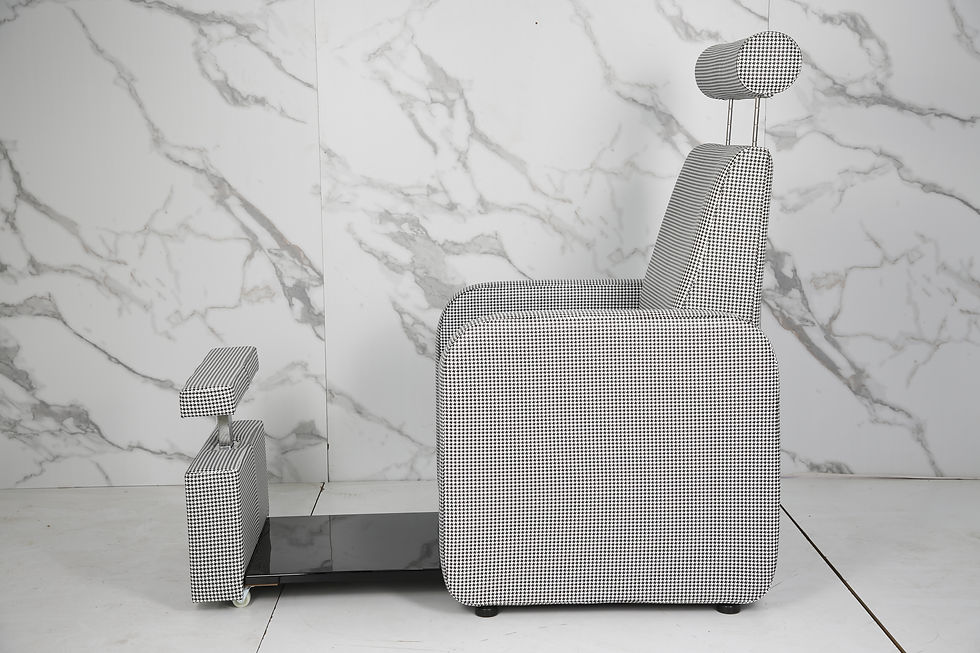 Miniature : Fauteuil Beauté des pieds EDDIE