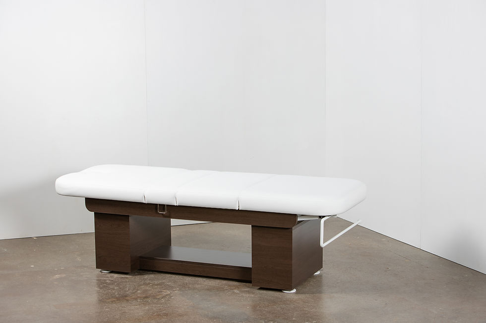 Miniature : Table Spa H'CHE - 4 moteurs électriques, 4 articulations