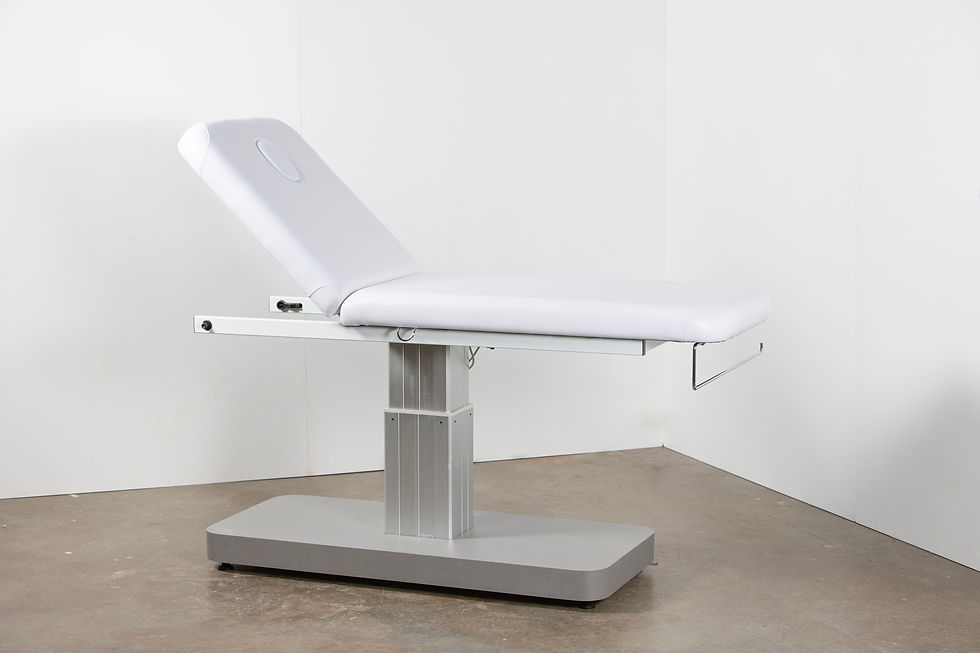 Miniature : Table de massage JADE - 2 moteurs électriques, 2 articulations