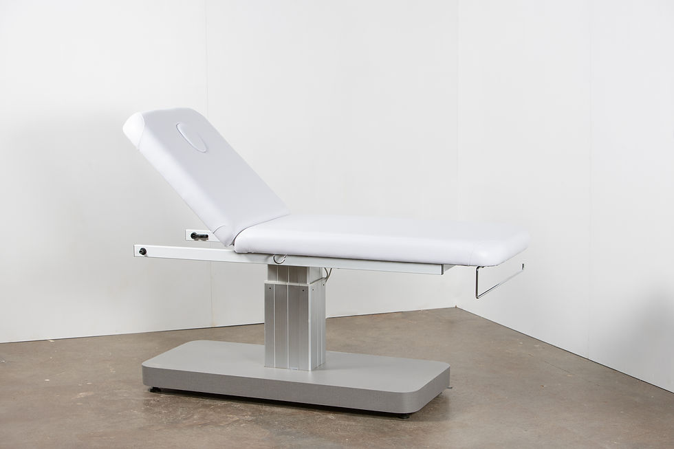 Miniature : Table de massage JADE - 2 moteurs électriques, 2 articulations