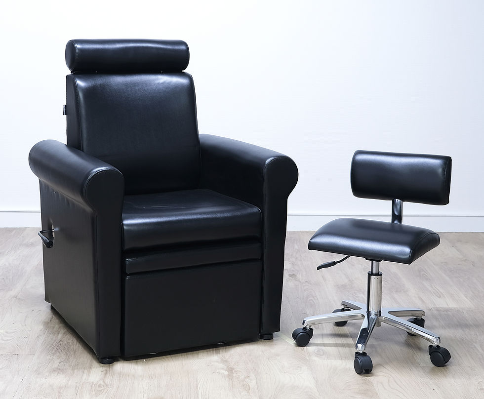 Miniature : Fauteuil Beauté des pieds ROMEO