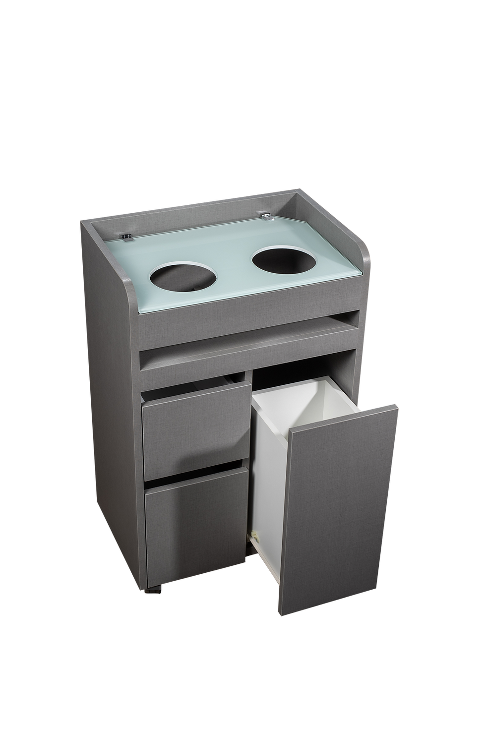 Miniature : Guéridon TWIN