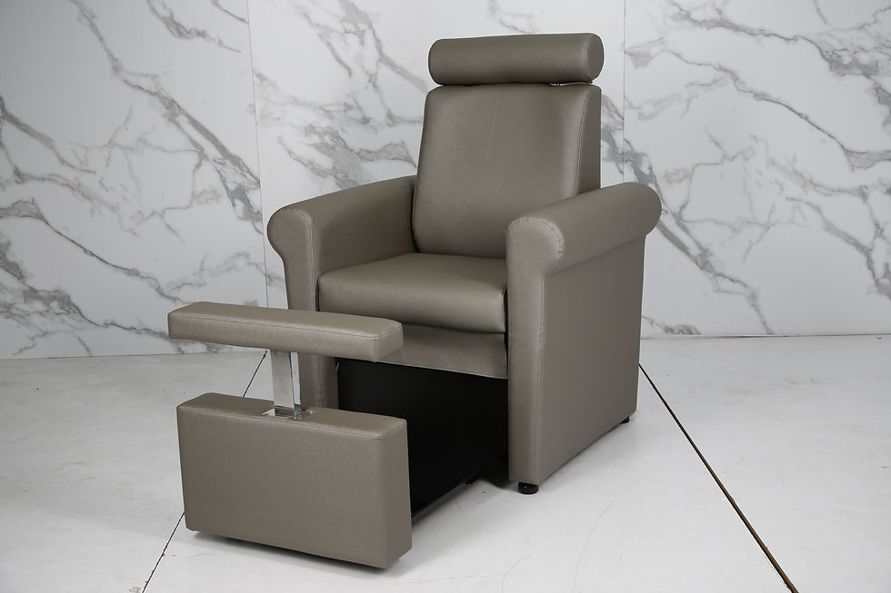 Miniature : Fauteuil Beauté des pieds ROMEO