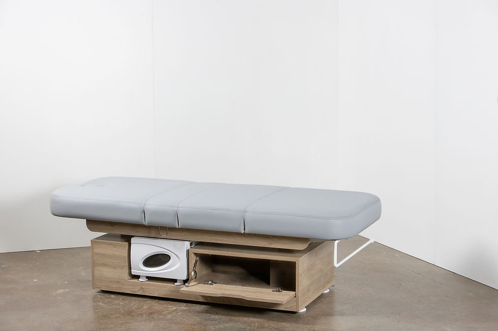 Miniature : Table Spa JILL - 4 moteurs électriques LUX T-Motion, 4 articulations