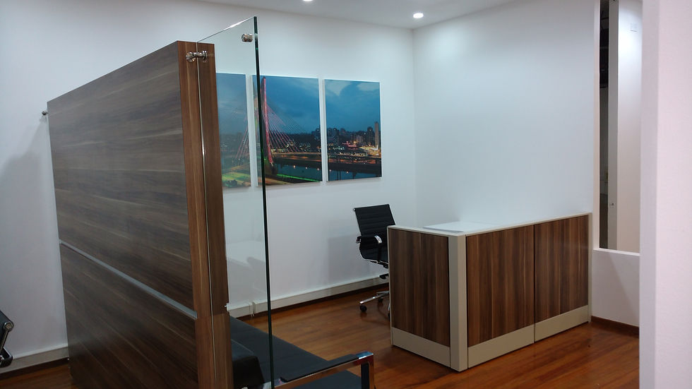 recepción