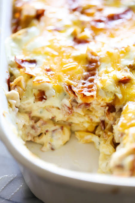 Thumbnail: Chicken Bacon Lasagne