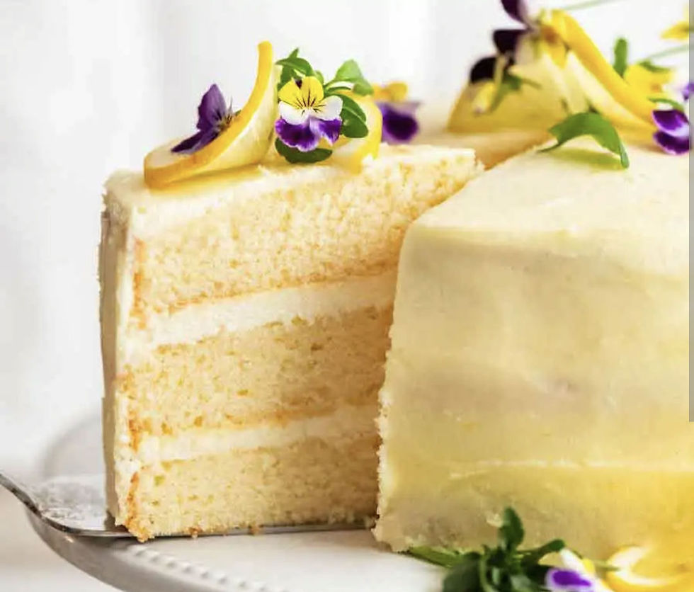 Thumbnail: Lemon cake