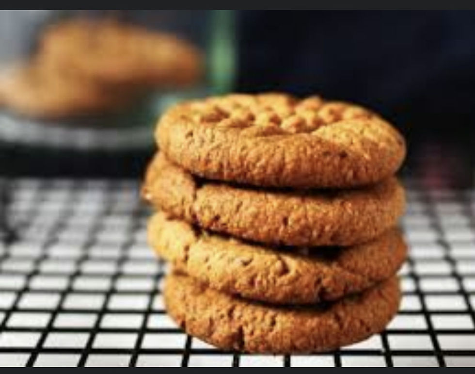 Thumbnail: Peanutbutter Cookies