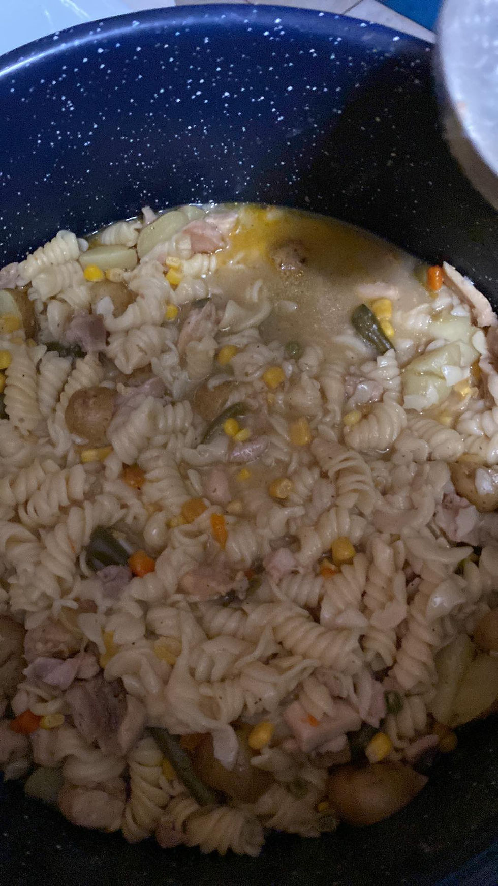 Thumbnail: Home made Chicken Noodles