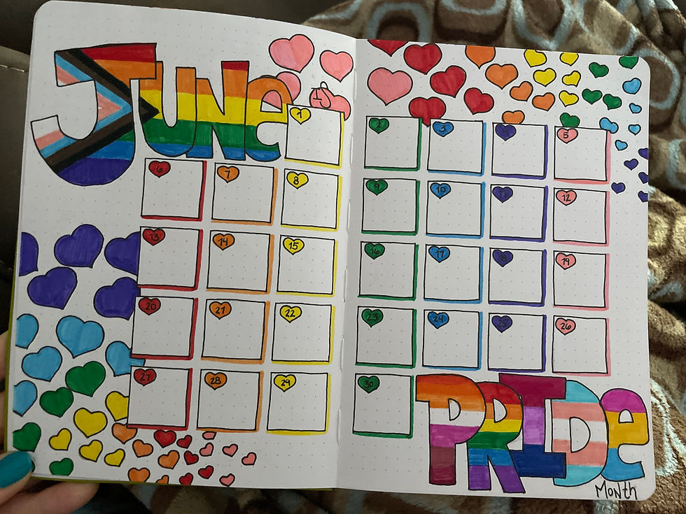 Thumbnail: Love Always Wins Bullet Journal Pack
