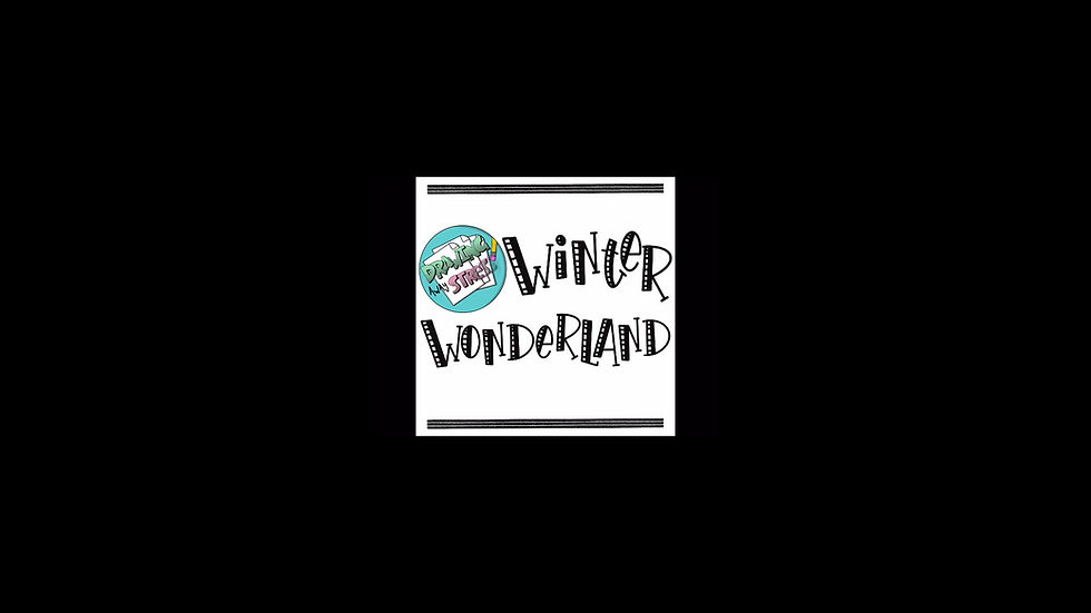 Thumbnail: Under the Sea Bullet Journal Pack- PDF INSTANT DOWNLOAD