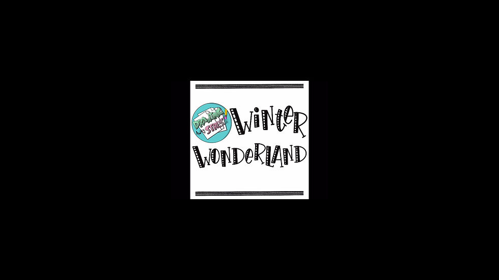 Thumbnail: Rainbows & Unicorns Bullet Journal Pack- PDF INSTANT DOWNLOAD