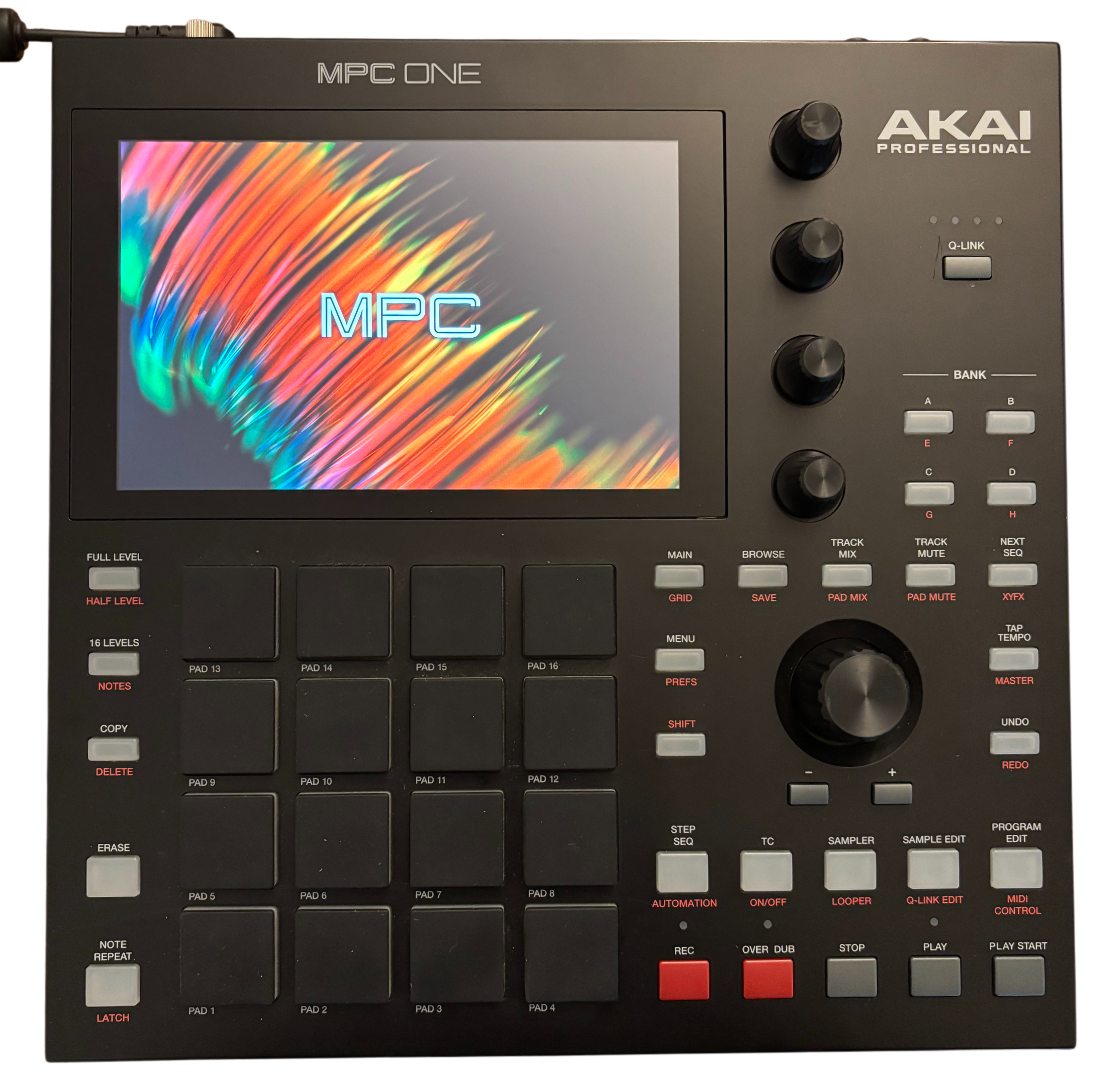 Akai Professional MPC One Standalone Music Production Center