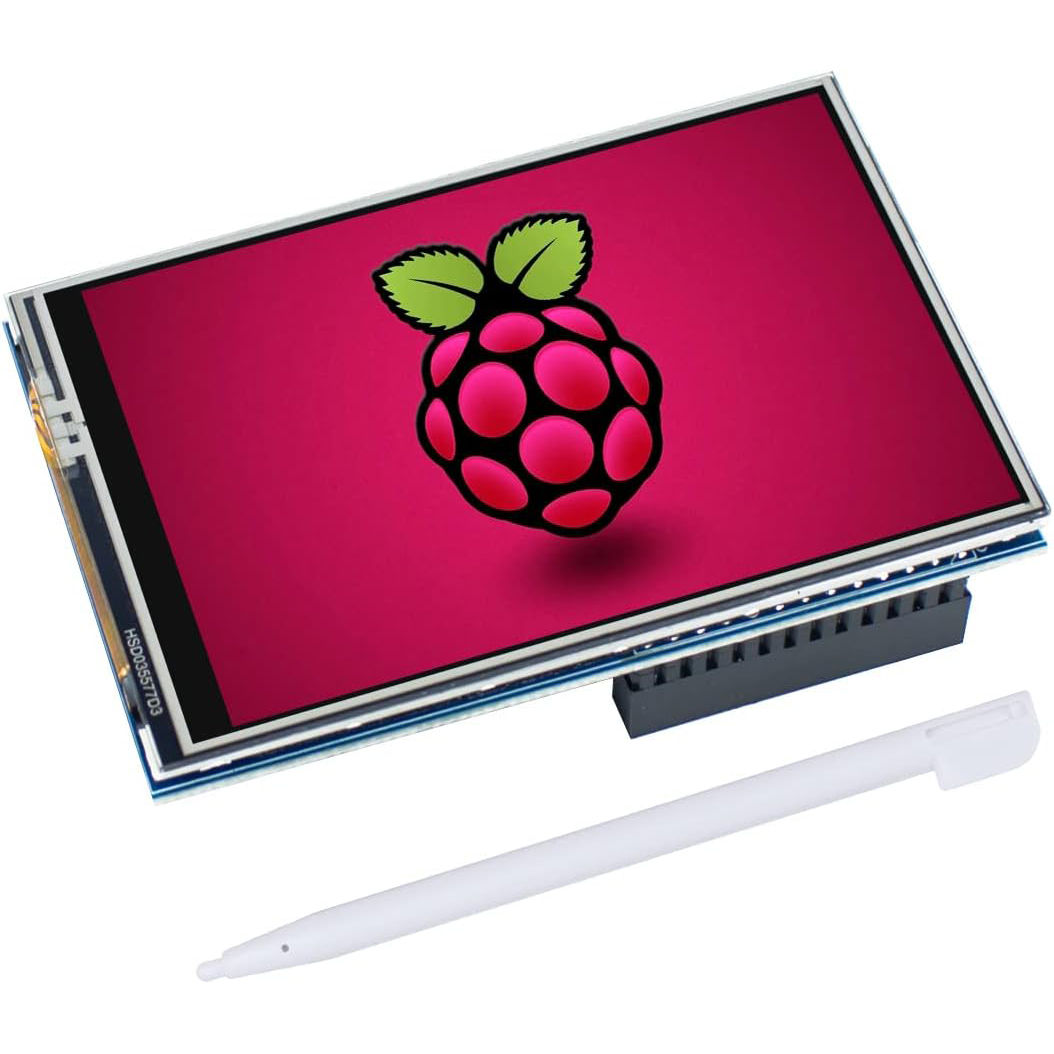 3.5 inch for Raspberry Pi Display Module 3.5” Touch Screen 320×480 TFT Touch