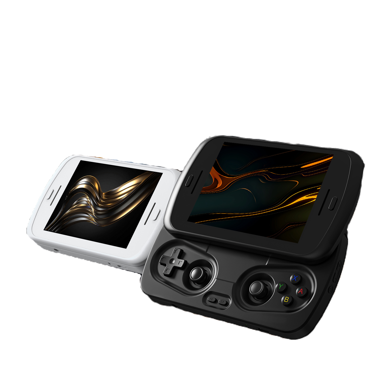 Anbernic RG Slide Retro Handheld Game Console 4.7" LTPS In-Cell Android Video Ga