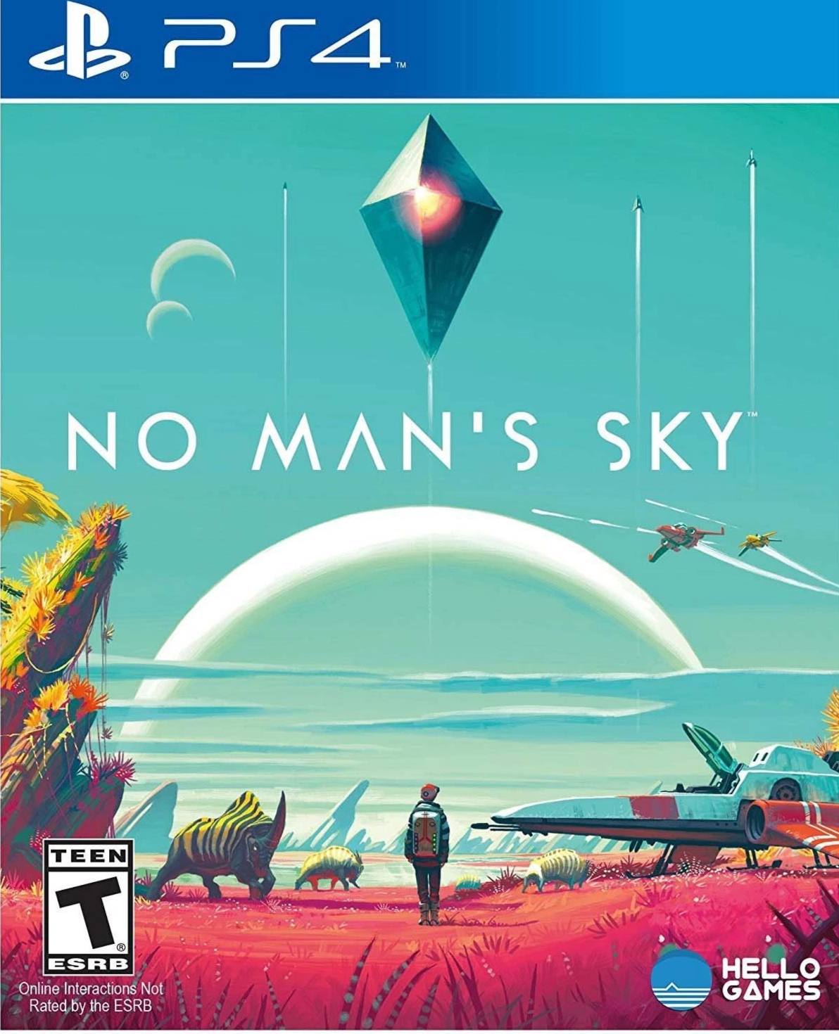 No Man's Sky - PlayStation 4