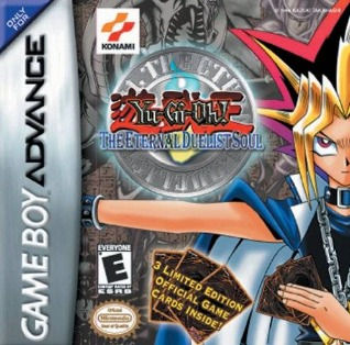 Yu-Gi-Oh! The Eternal Duelist Soul - Gameboy Advance