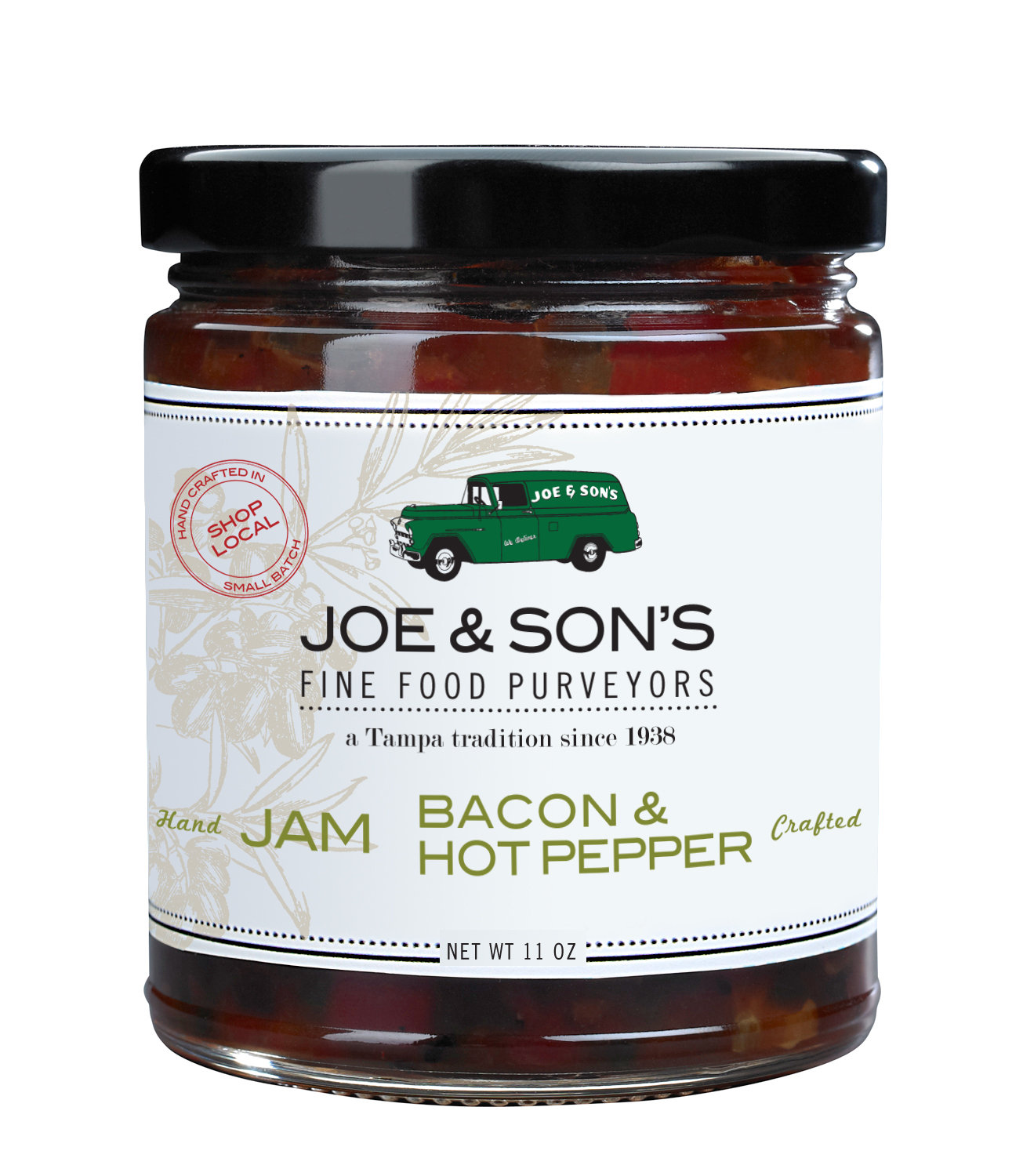 Apple Maple Bacon Jam joeandsonsoliveoils