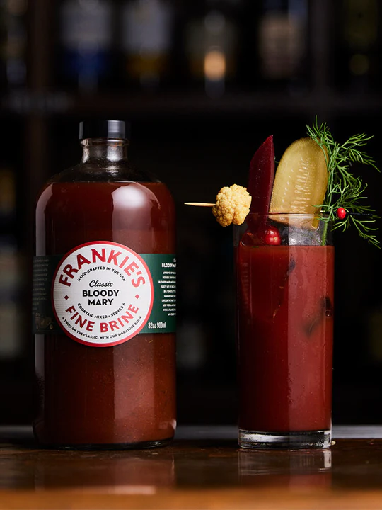 Classic Bloody Mary Mix joeandsonsoliveoils