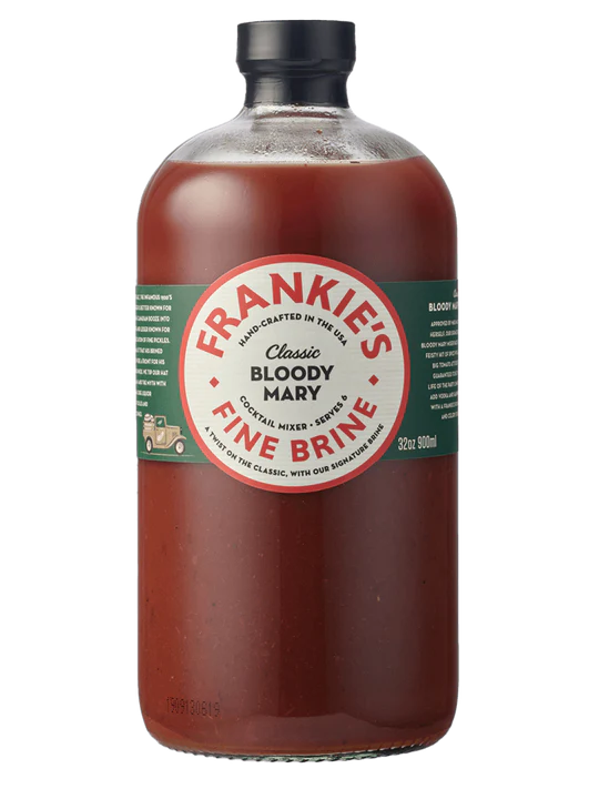 Classic Bloody Mary Mix joeandsonsoliveoils