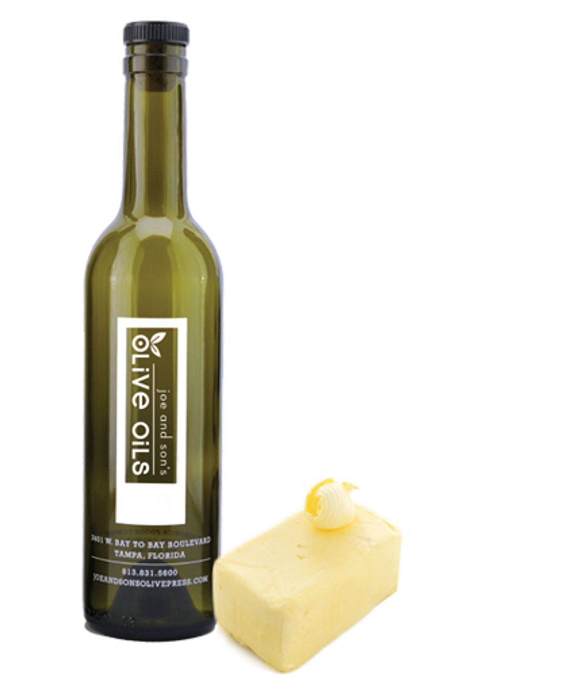 Vegan Butter Infused Olive Oil joeandsonsoliveoils