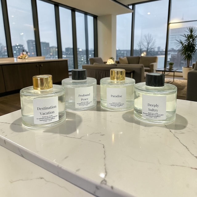 Thumbnail: Profound Peace Reed Diffuser