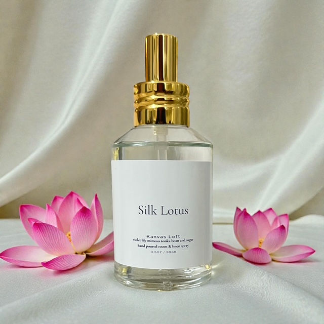Thumbnail: Silk Lotus Room & Linen Spray