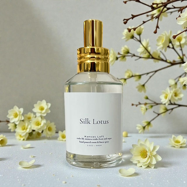 Thumbnail: Silk Lotus Room & Linen Spray