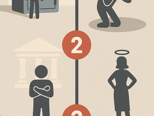 不正のトライアングル