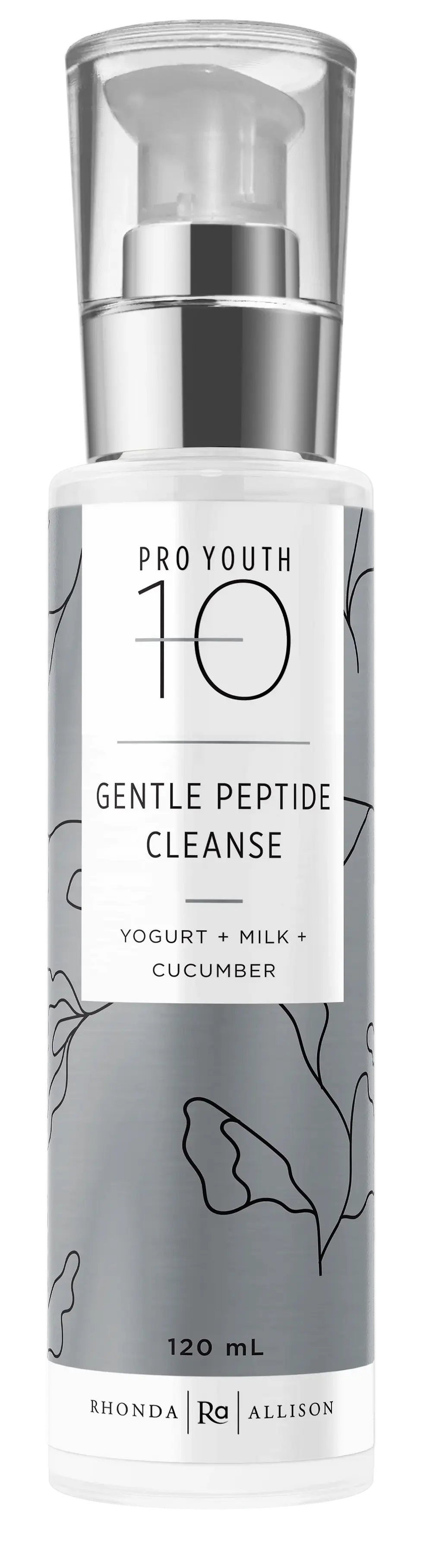 Gentle Peptide Cleanser 120ml