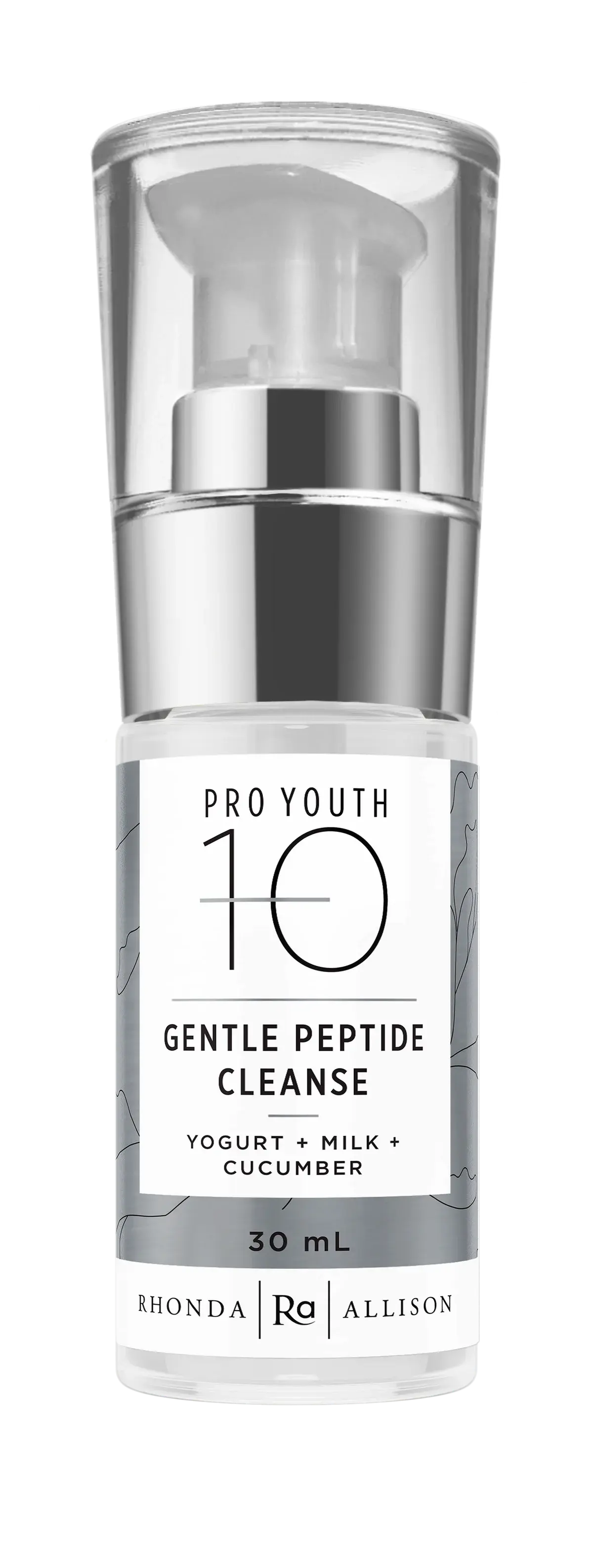 Gentle Peptide Cleanser 30ml