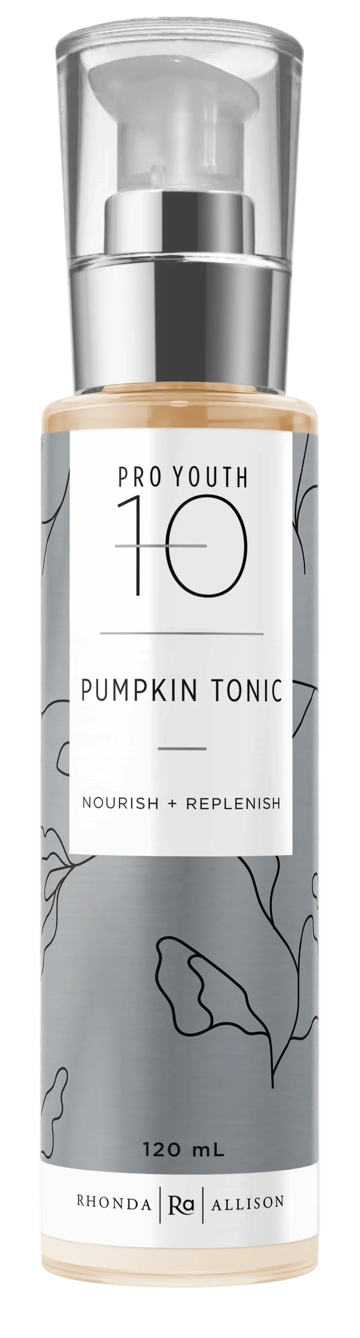Pumpkin Tonic 120ml