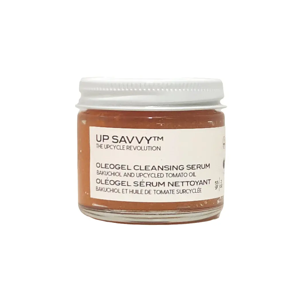 UP SAVVY Oleogel Cleansing Serum