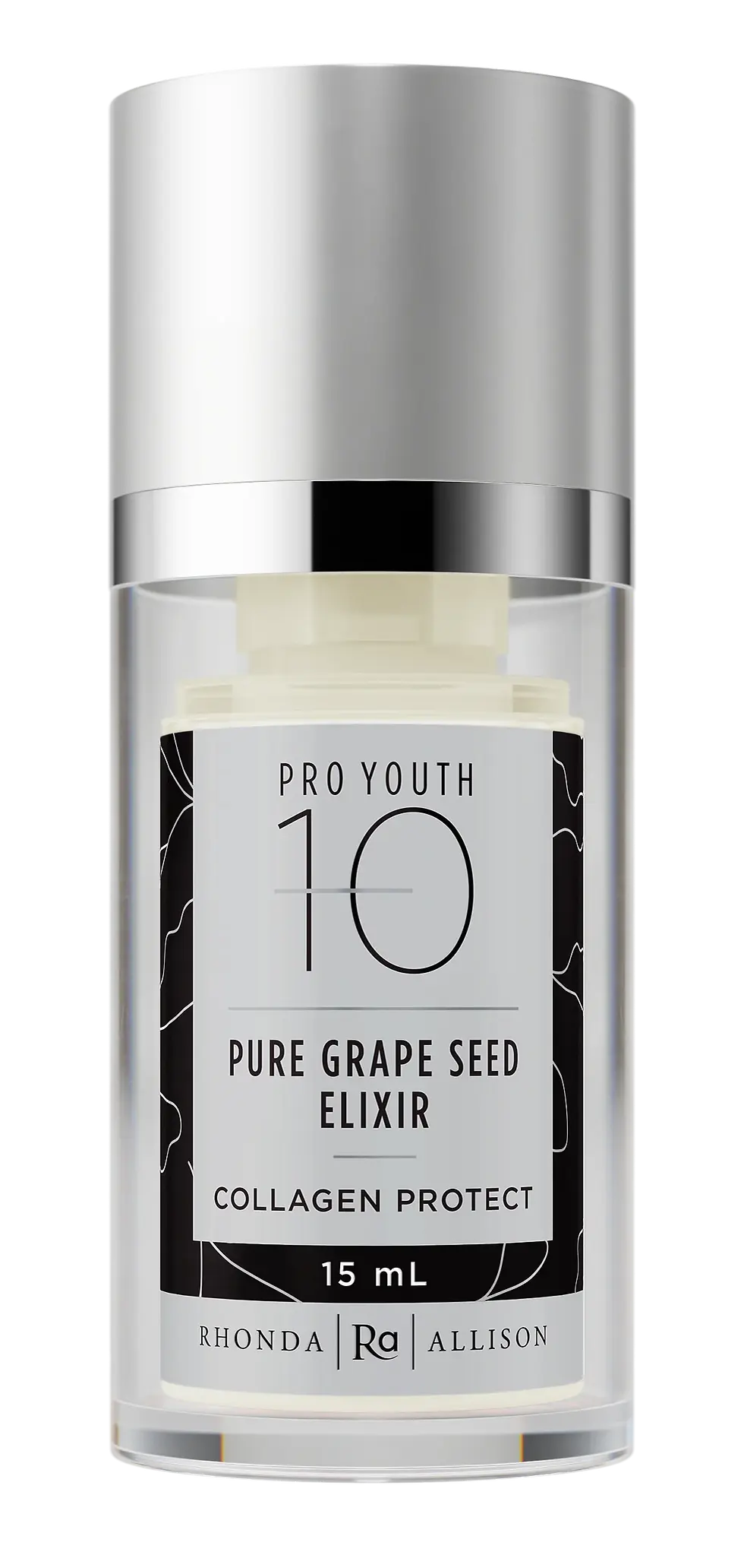 Pure Grape Seed Elixir 15ml