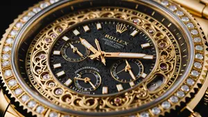 Unveiling the Key Elements of Rolex's Marketing Strategy: A Global Powerhouse in the Luxury Watch Industry