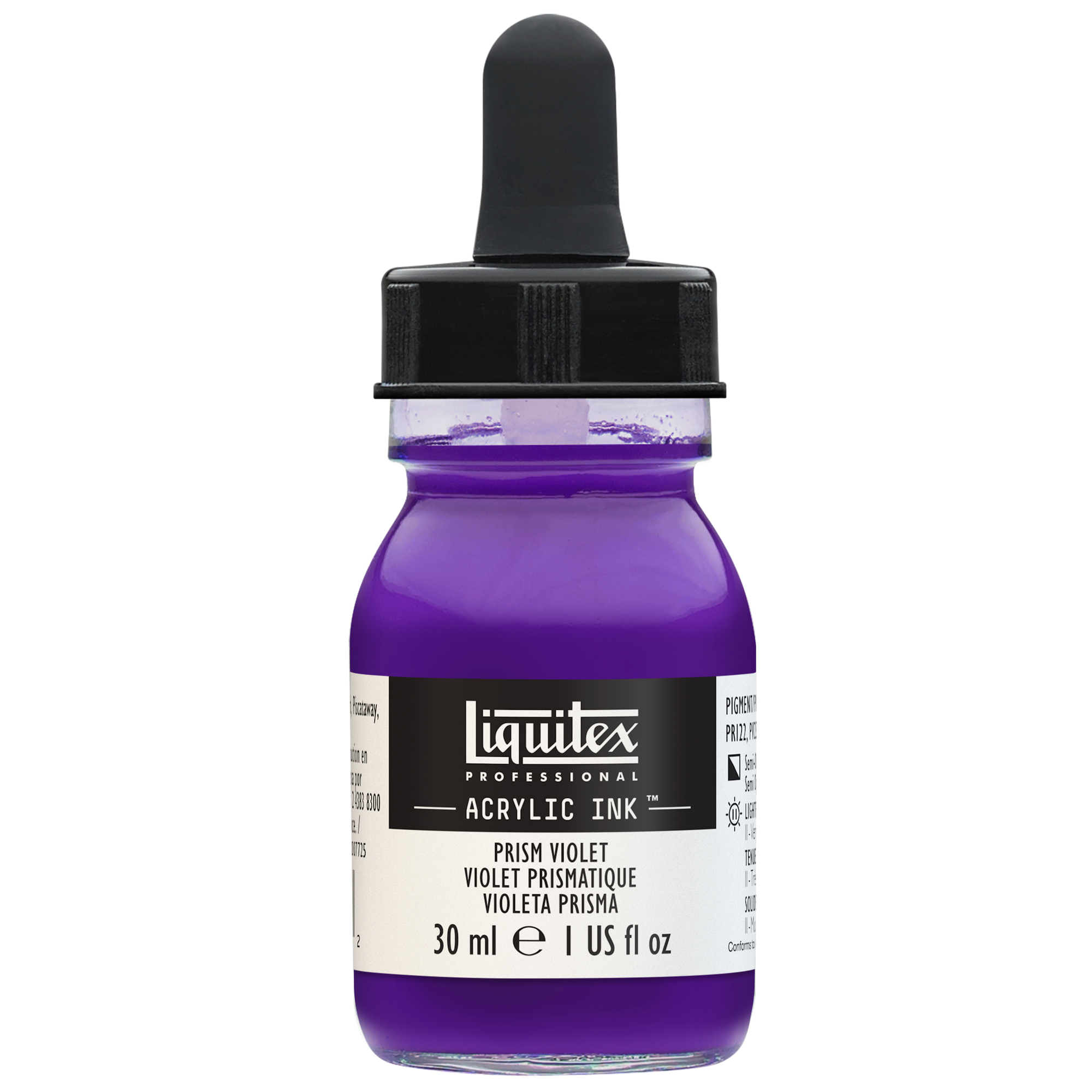LIQUITEX ACRYLIC INK (PRISM VIOLET)