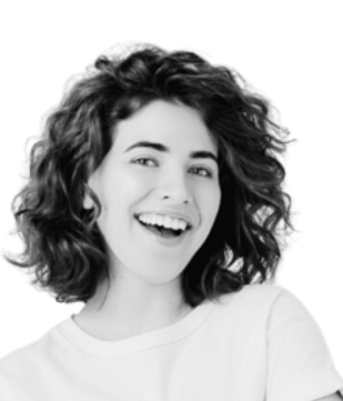 Happy person smiling confidently after dental treatment