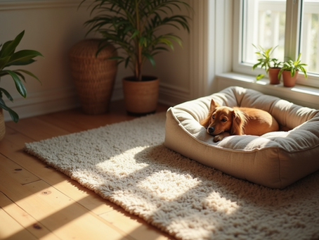 Creating a Separation Anxiety Kit