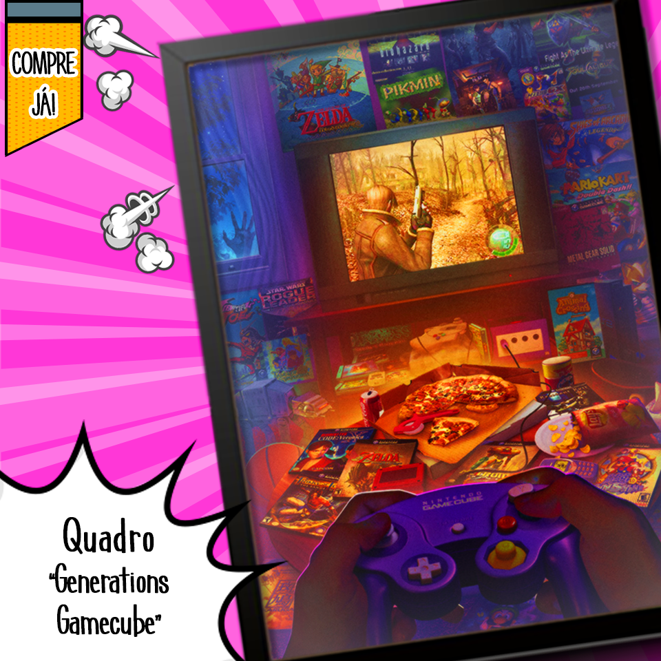 Miniatura: Generations - Gamecube