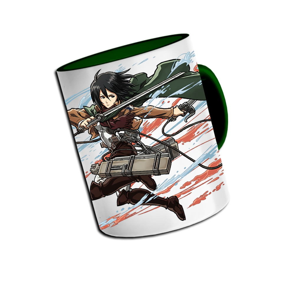 Attack on Titan - Mikasa Ackerman