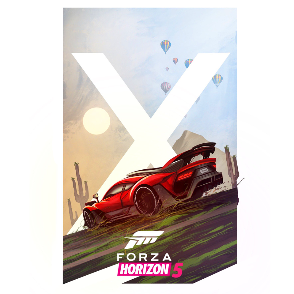 Miniatura: Xbox Exclusives - Forza Horizon 5