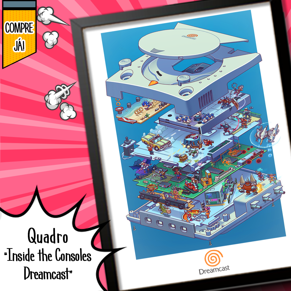 Miniatura: Inside the Consoles - Dreamcast